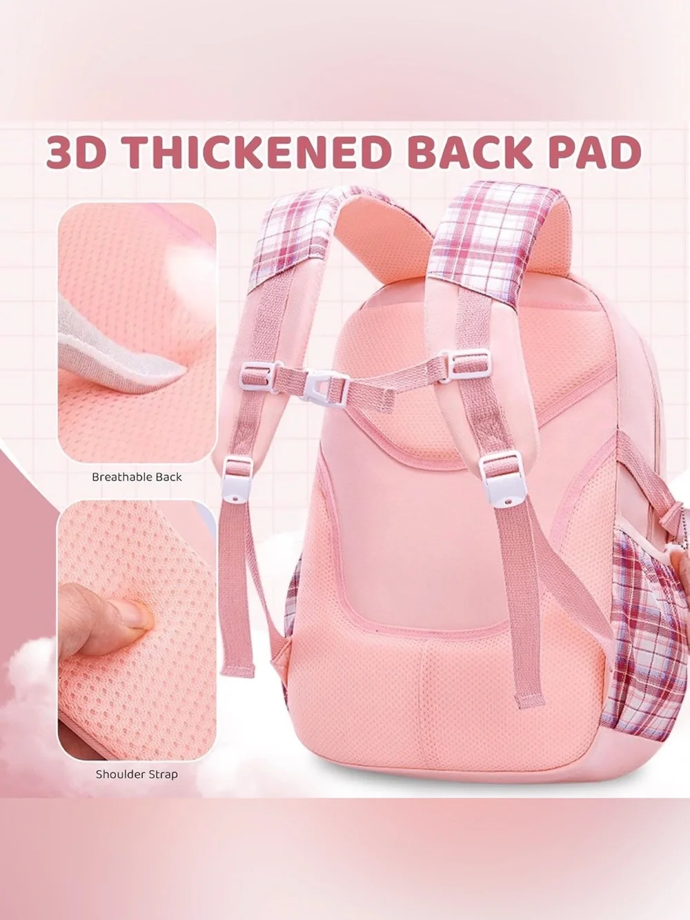 N/A cute pink